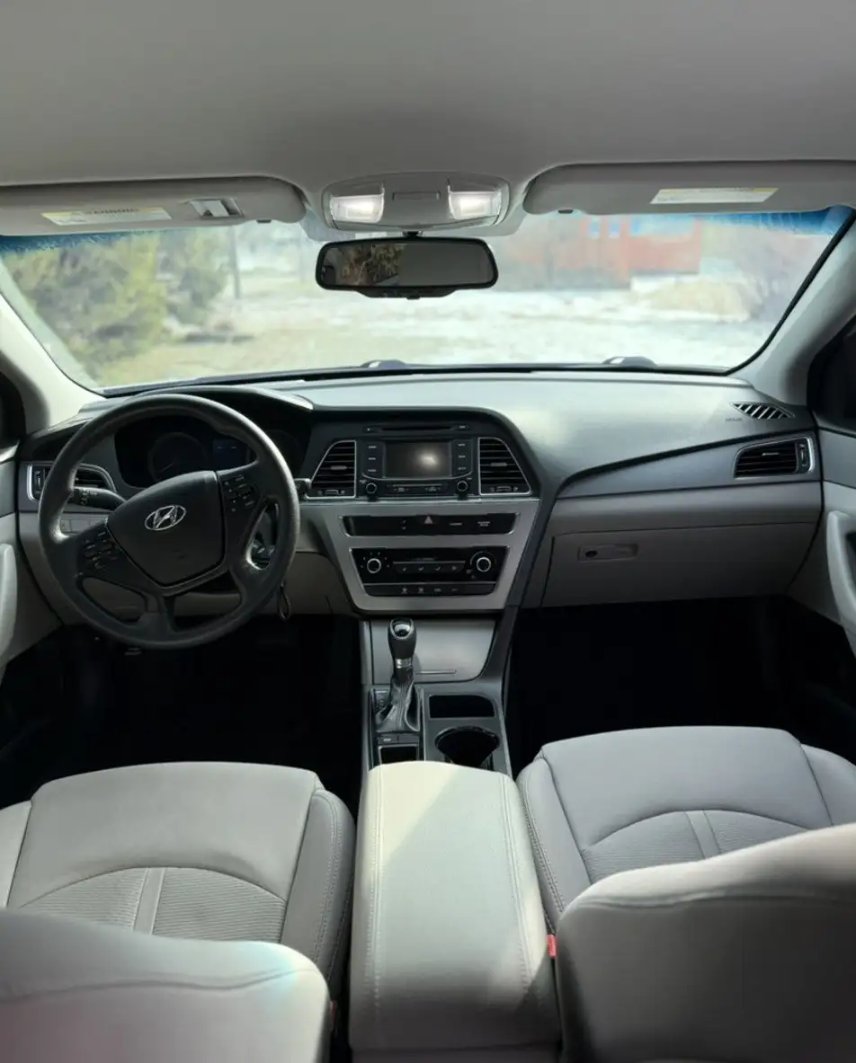 Продам Сонату 2015 года в хорошем состоянии - Легковые автомобили (Авто) в Казань