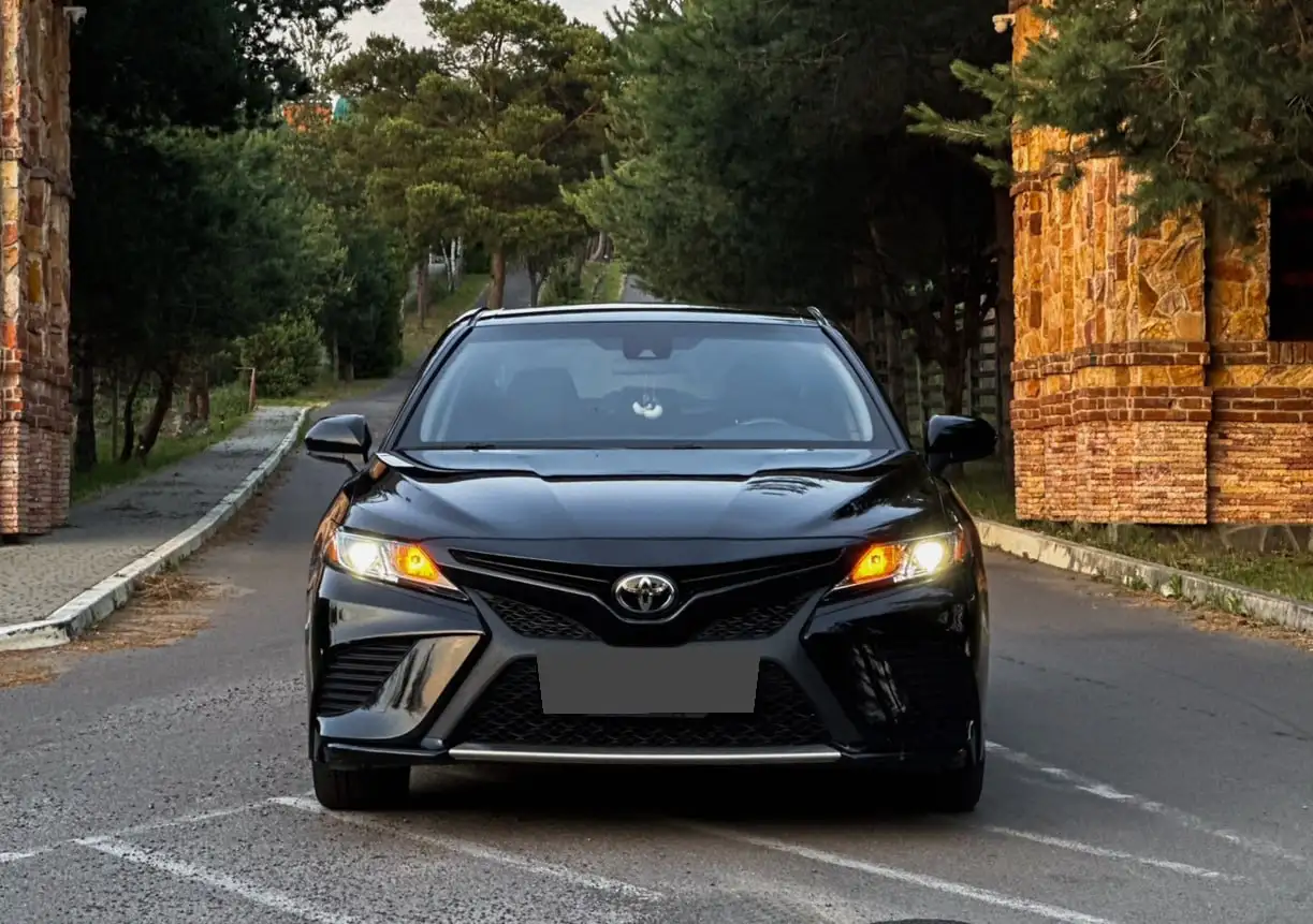 Продам Toyota Camry 2018 года в отличном состоянии - Легковые автомобили (Авто) в Казань