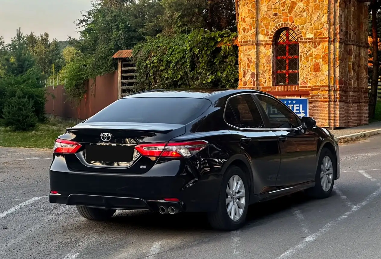 Продам Toyota Camry 2018 года в отличном состоянии - Легковые автомобили (Авто) в Казань