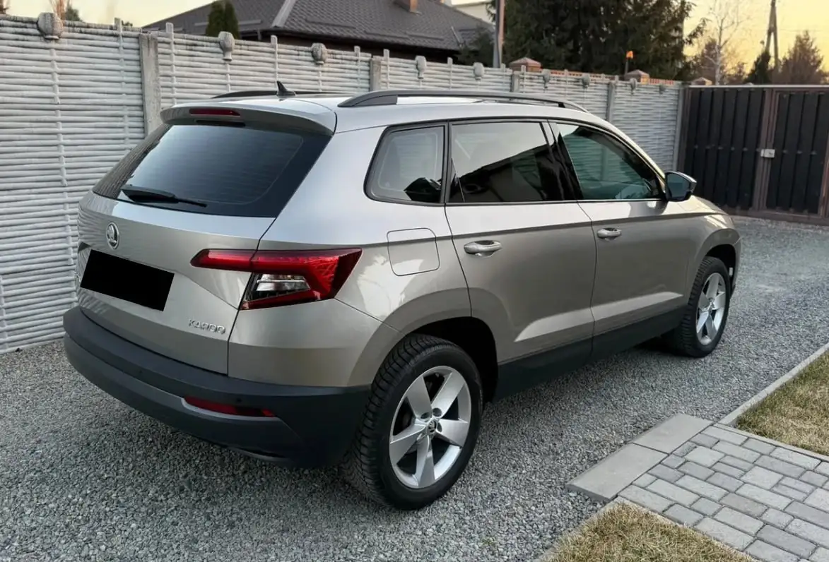 Продажа Шкоды Карок 2018 года - Паркетник (Авто) в Казань