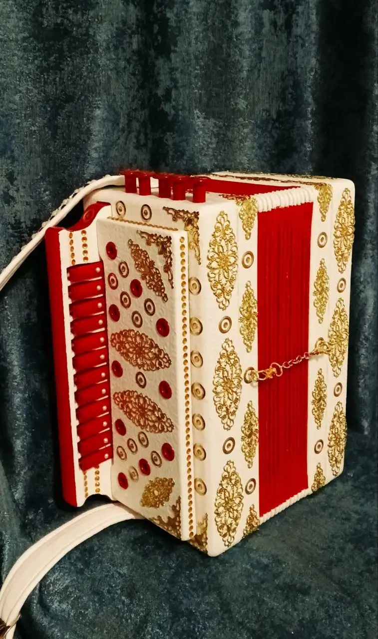 Продажа тальянки (гармони) - Музыкальные инструменты (Хобби и отдых) в Казань