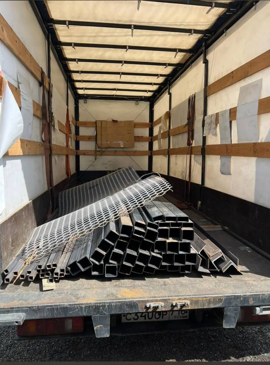 Выгодный металлопрокат в наличии и под заказ - Металлопрокат (Барахолка) в Казань