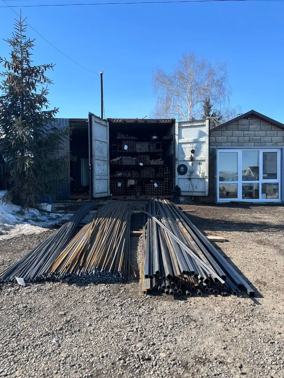 Металлопрокат в наличии и под заказ с доставкой - Металлопрокат (Барахолка) в Казань