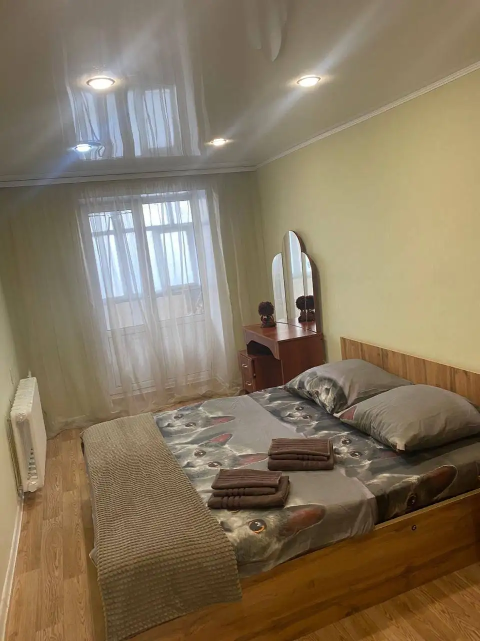 Сдам 3-комнатную квартиру на Шоссейной - Аренда квартир (Недвижимость) в Казань