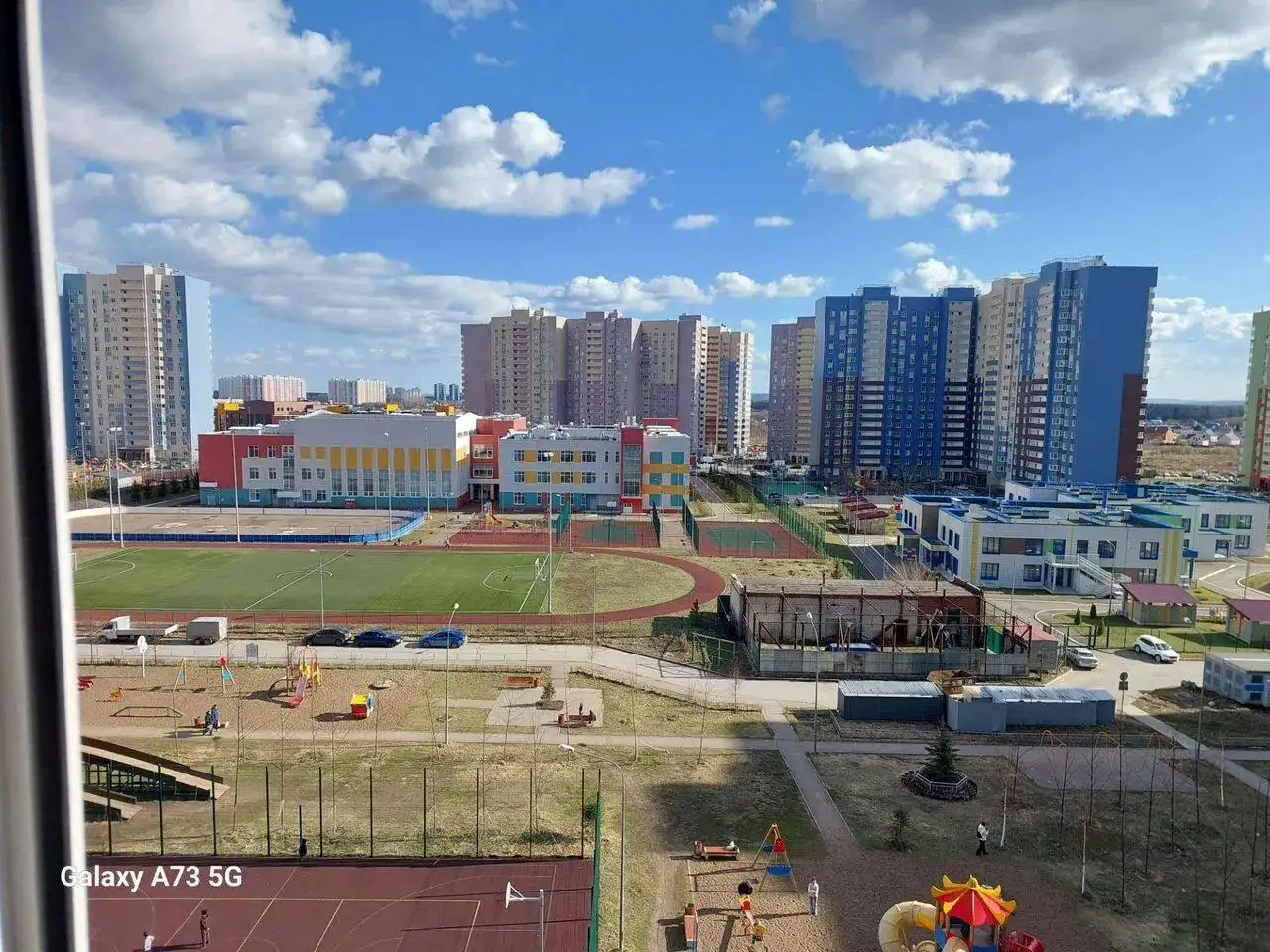 1-комнатная квартира 40 кв.м в ЖК Салават Купере - Квартиры (Недвижимость) в Казань