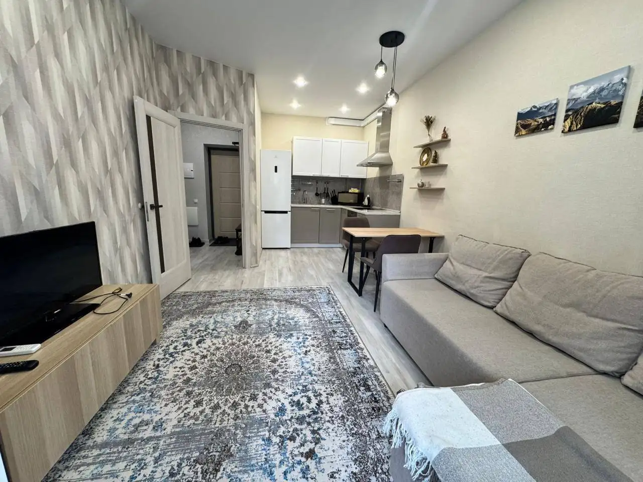 Аренда квартиры ЖК Арт Сити - Аренда квартир (Недвижимость) в Казань