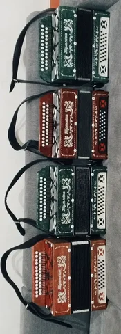 Продаю гармонь Тульская 301 - Товары для рукоделия и творчества в Казань
