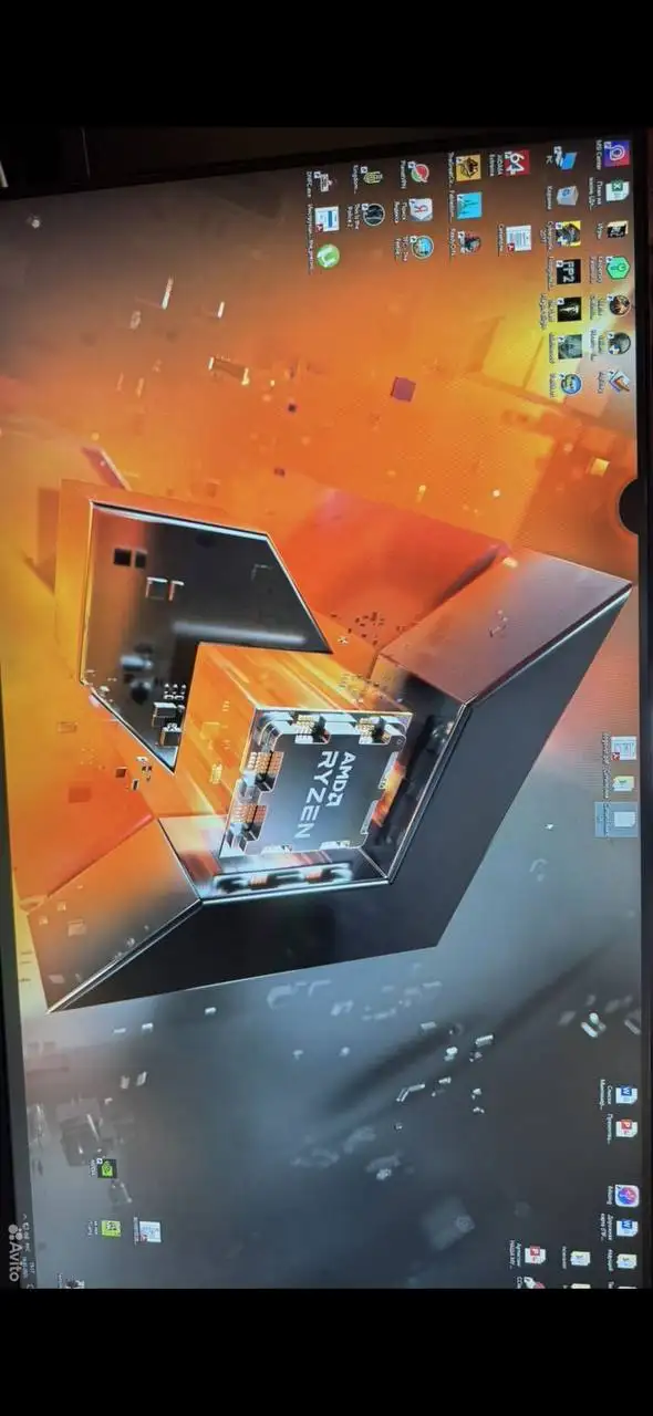 Игровой монитор Mi 2K Gaming Monitor 27 - Мониторы (Электроника) в Казань