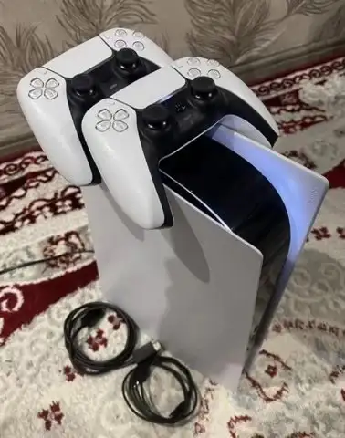 Продажа PlayStation 5 с дисководом, играми и аксессуарами - Игры и консоли (Хобби и отдых) в Казань