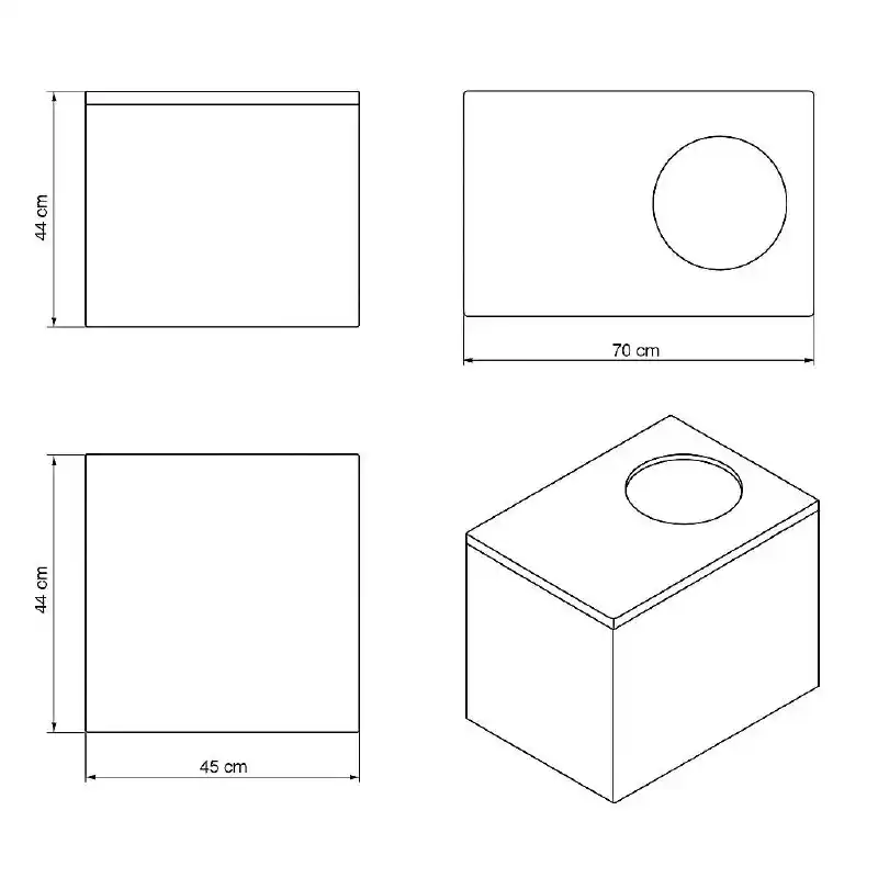 Продам саб в сборе
