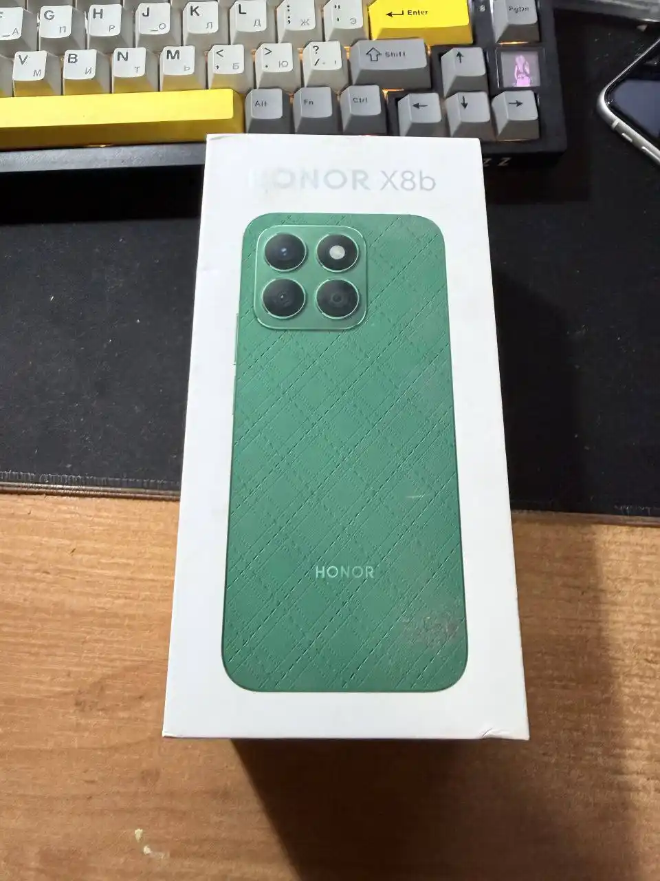 Продается HONOR X8b 8/128 ГБ