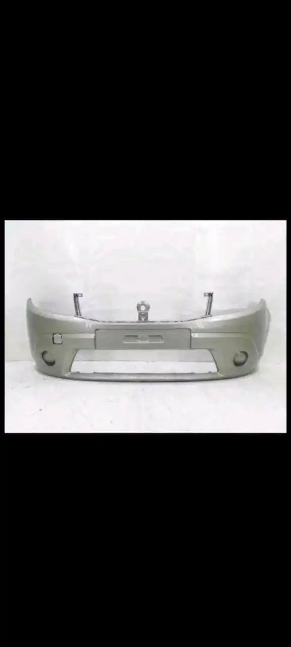 Передний бампер на Рено Сандеро 1 - Запчасти в Чебоксары