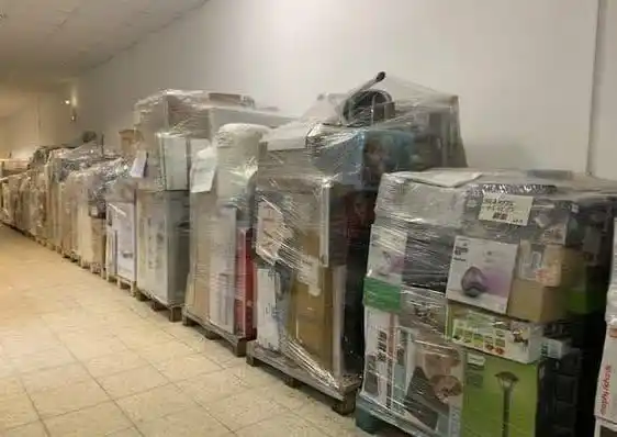 Продажа паллетов с бытовой техникой - Электроника в Чебоксары