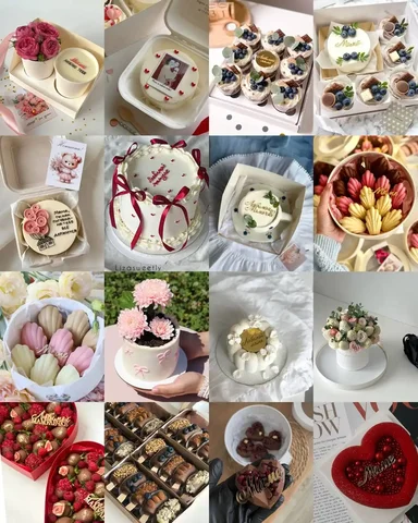 День матери - невероятные десерты - Услуги в Чебоксары