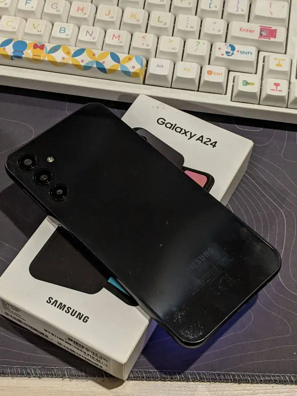 Самсунг А24 6/128