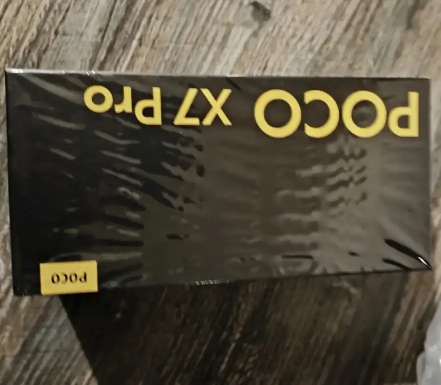 Продажа нового смартфона Poco X7 Pro