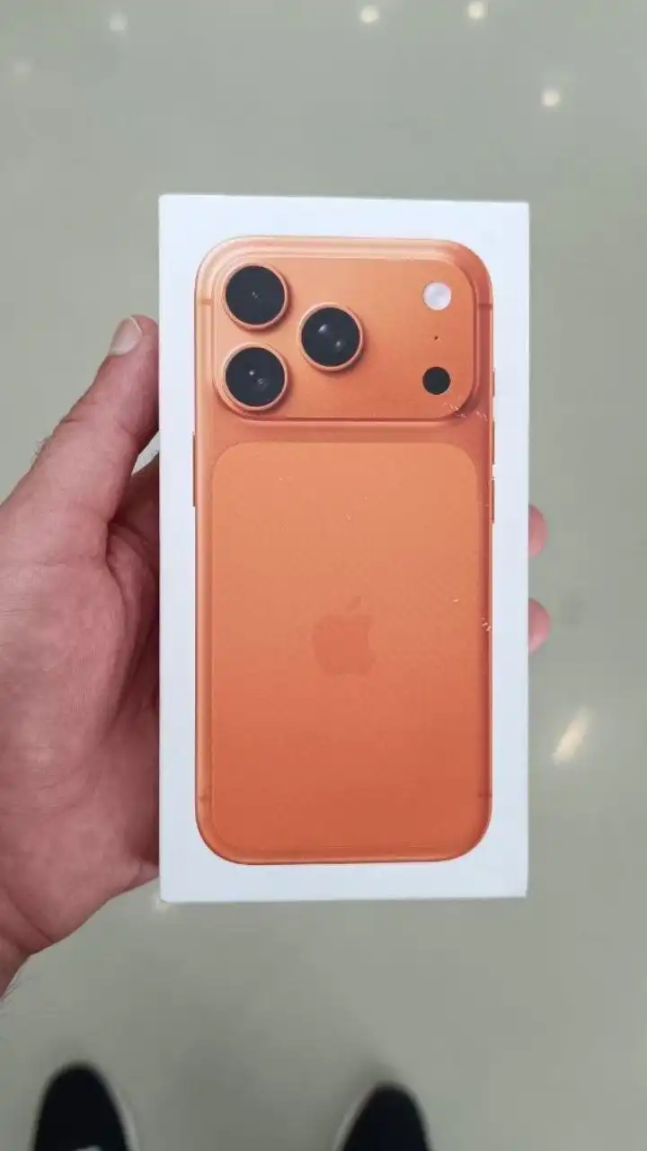 Продажа iPhone 17 различных моделей