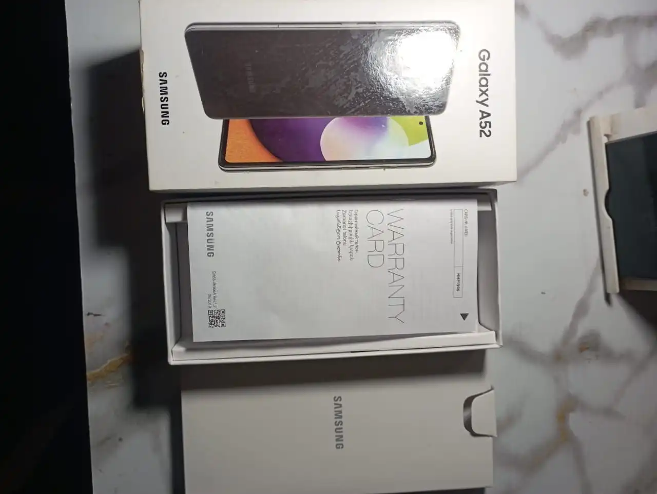 Продажа телефона Samsung A52