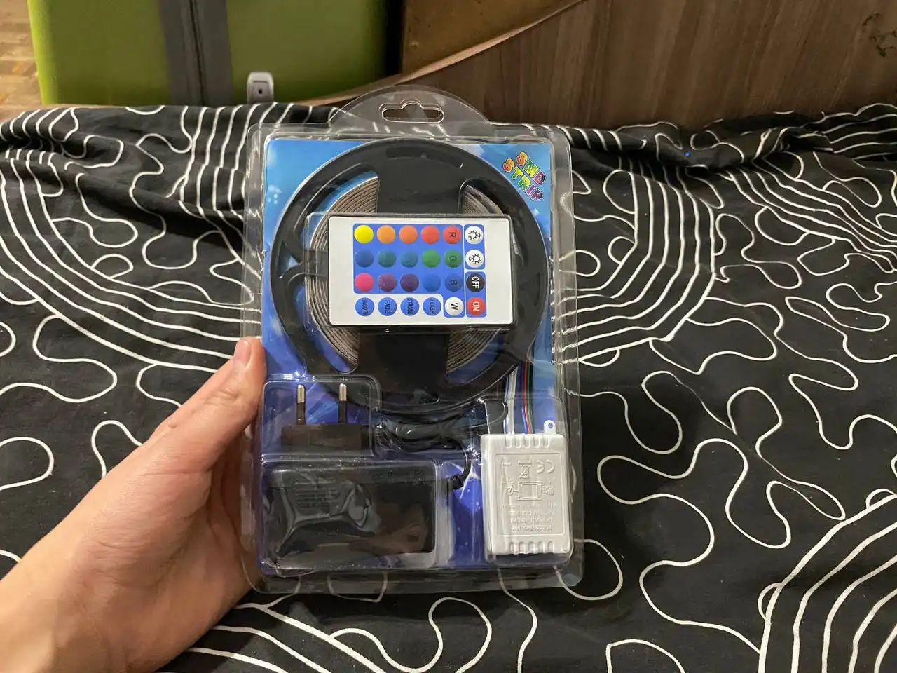 Светодиодная лента для подсветки компьютера