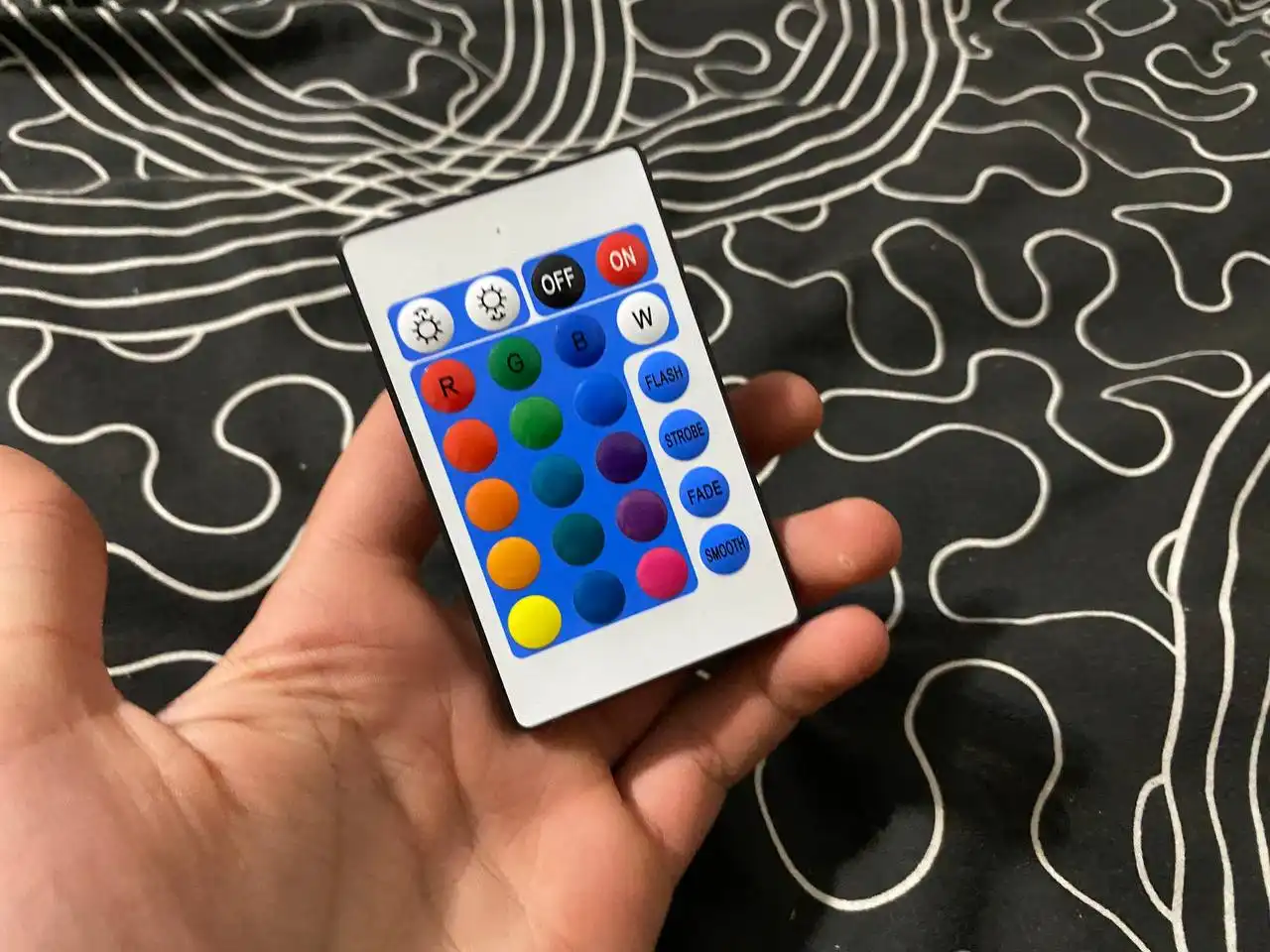 Светодиодная лента для подсветки компьютера