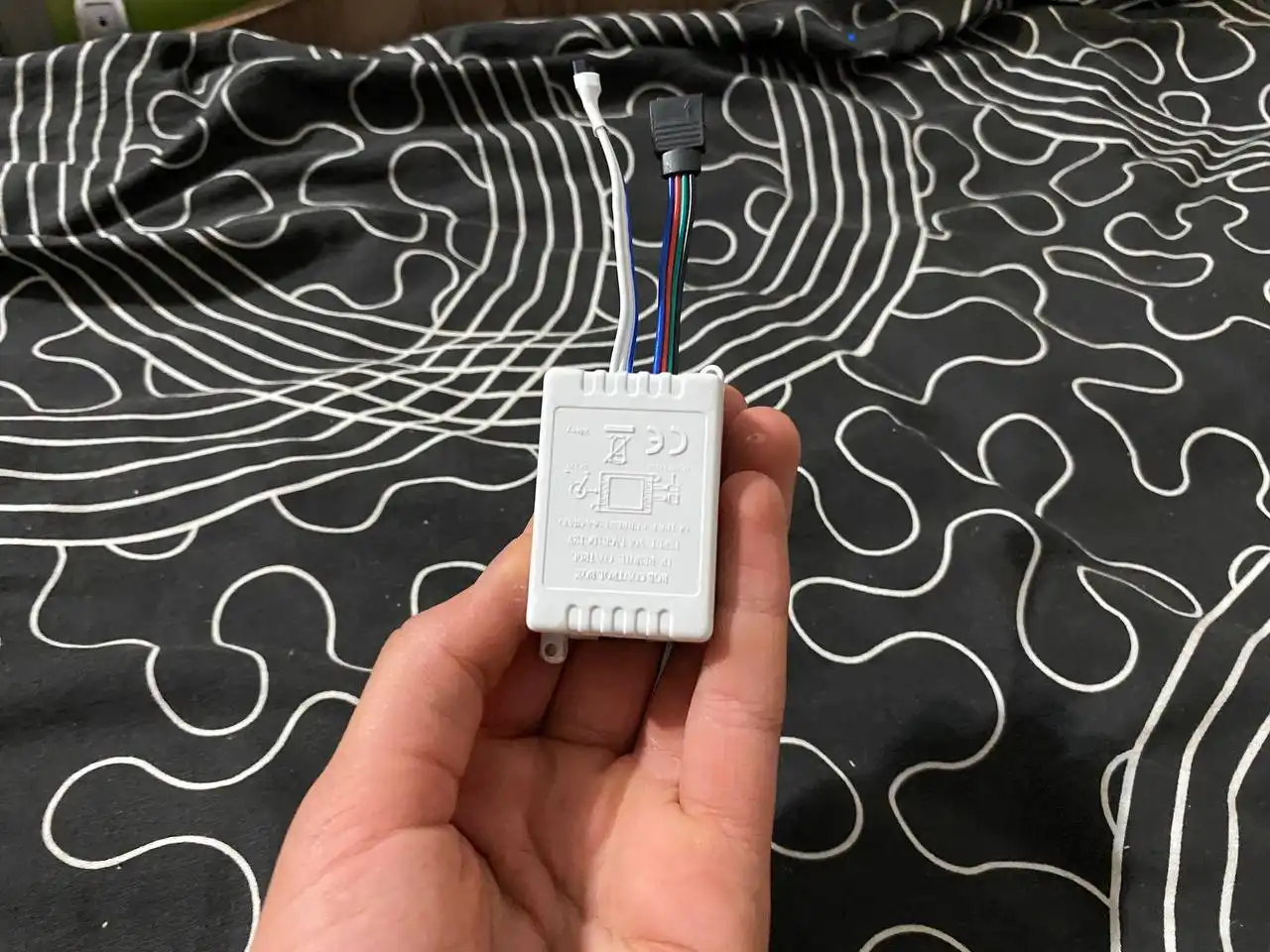 Светодиодная лента для подсветки компьютера