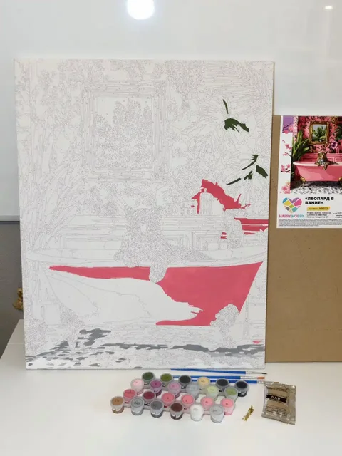 Набор красок - Хобби и отдых в Чебоксары