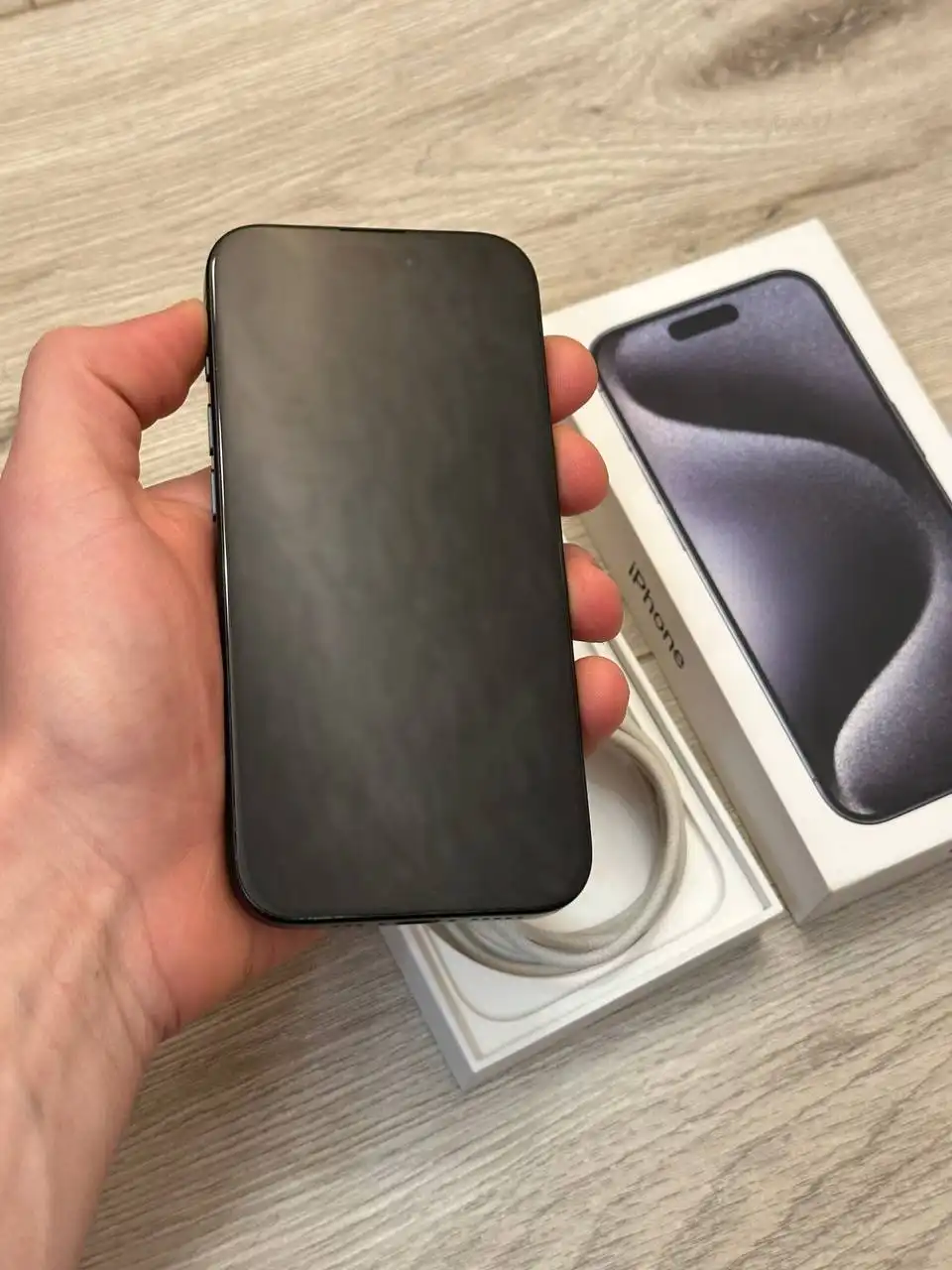 Продажа iPhone 15 Pro и 14 Pro Max в Чебоксарах