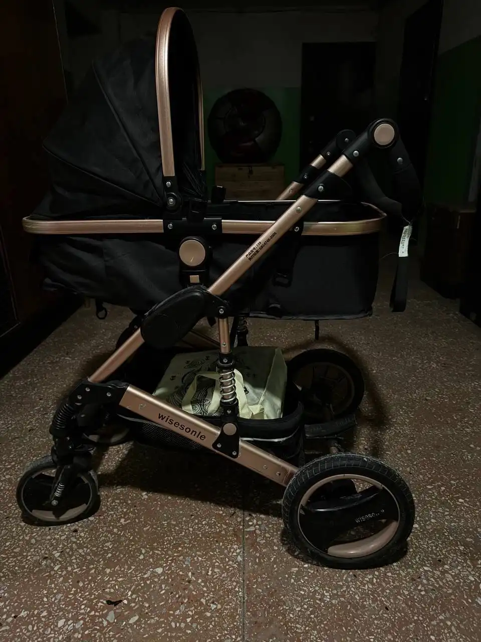 Продажа коляски в хорошем состоянии