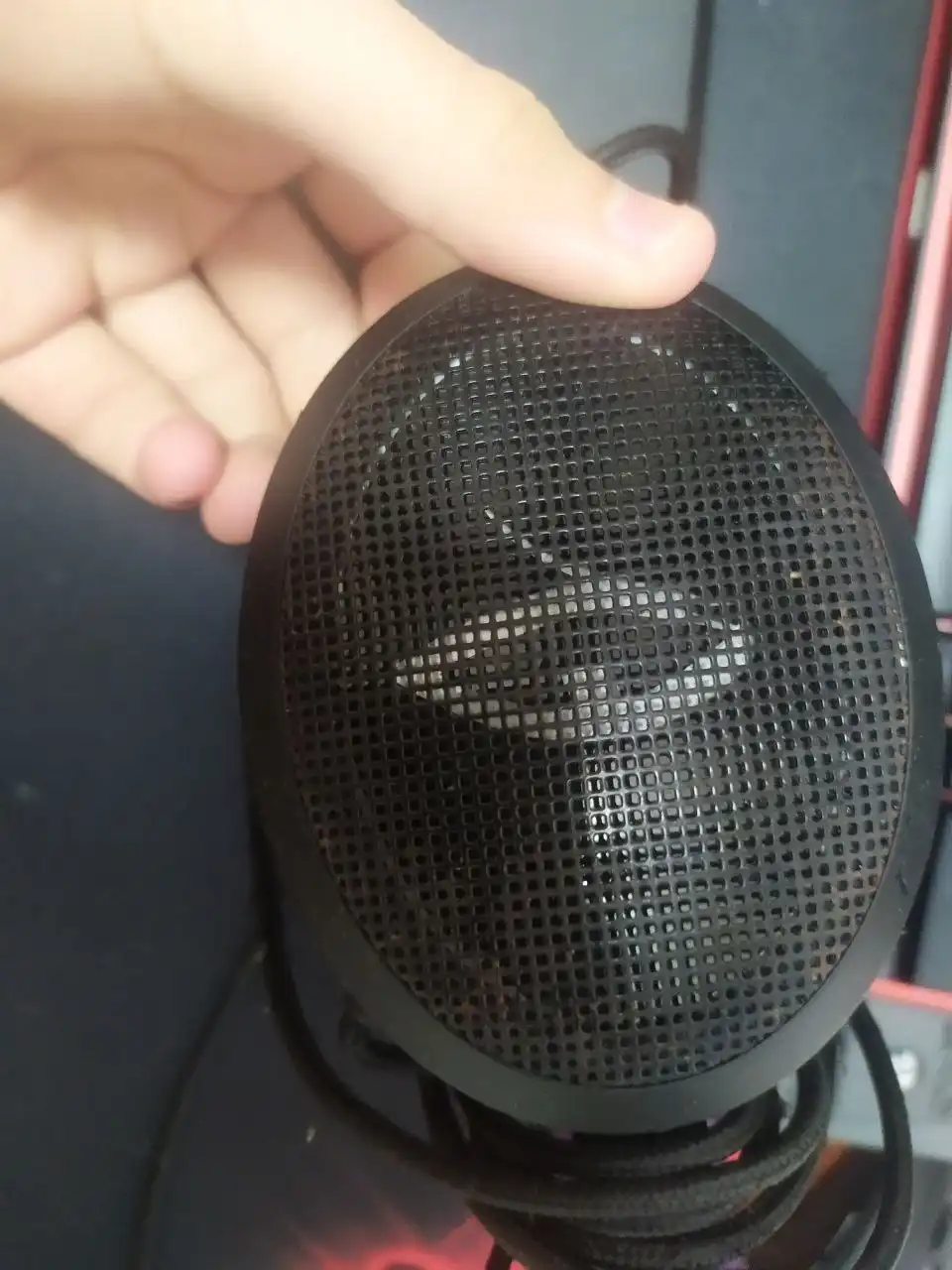 Игровой набор клавиатура, мышь, наушники