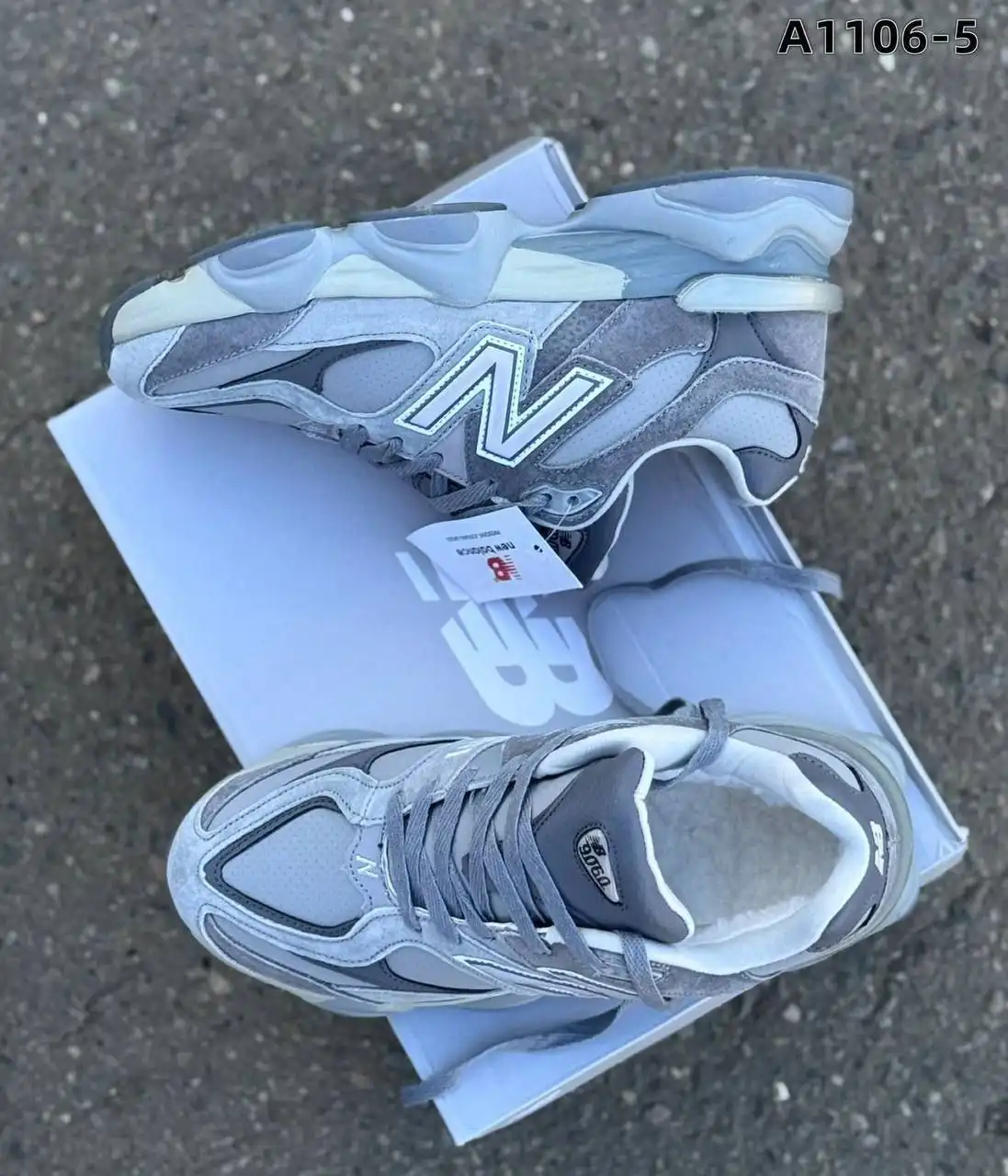 Кроссовки New Balance