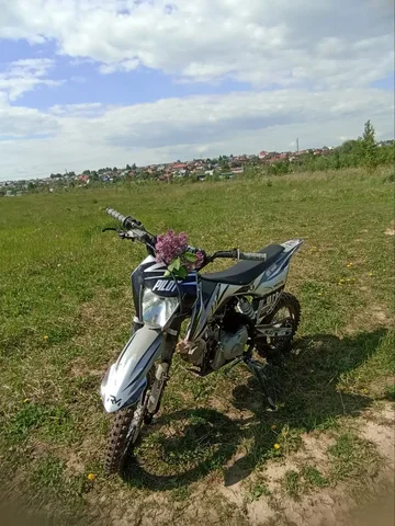 Продажа питбайка Regulmoto Pilot 110 кубов - Хобби и отдых в Чебоксары