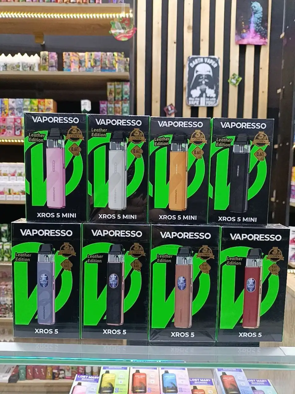 Оформление альфа карты