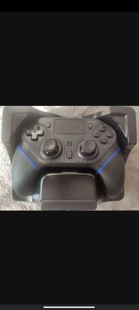 Продажа аксессуаров для авто: джойстик, полировка фар, RGB подсветка