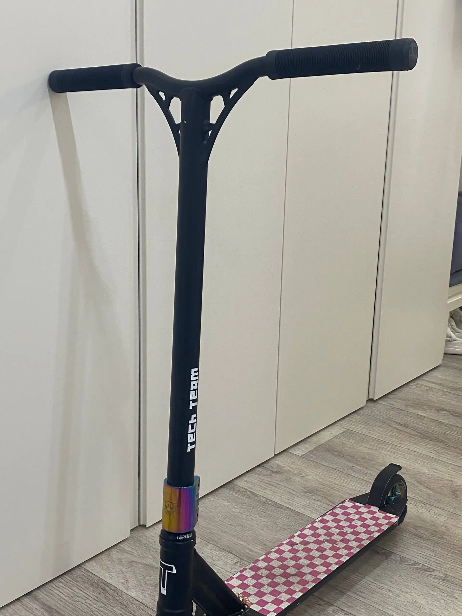 Продам самокат Tech Team Comrade