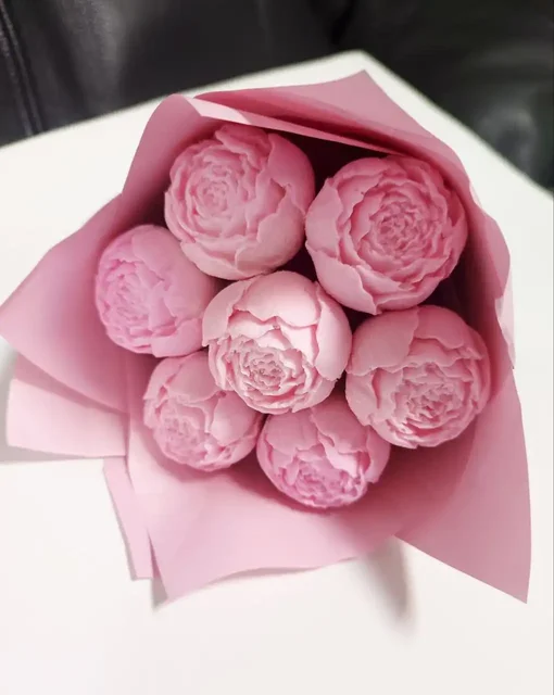 Шоколадное искушение - букет из конфет пионов - Хобби и отдых в Чебоксары