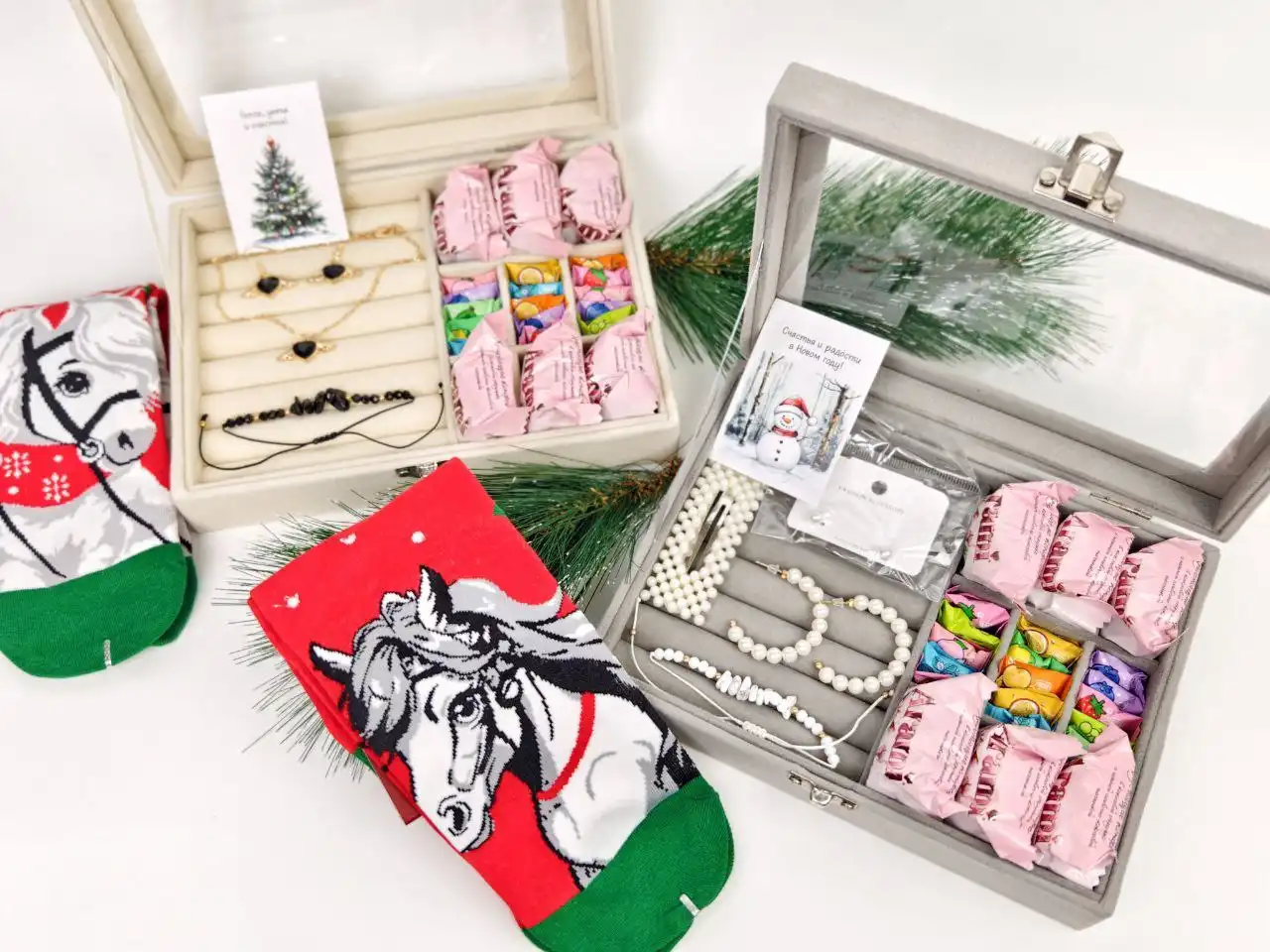 Подарки на Новый Год