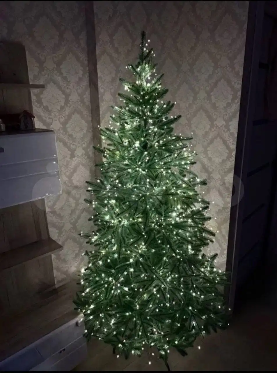 Искусственные ёлки в Чебоксарах