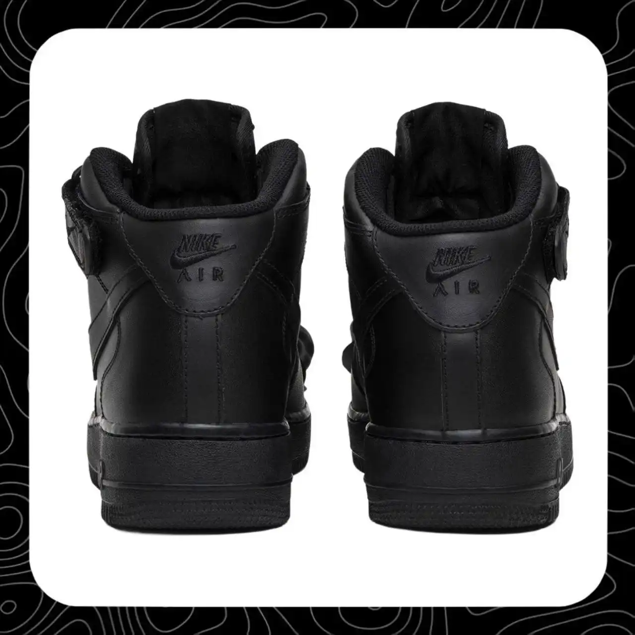 Продажа Nike Air Force 1 Mid Dinosaur x CDG