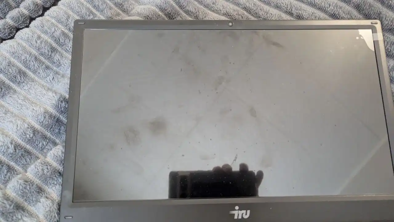 Продажа игрового ноутбука iRU Tactio 14RLH