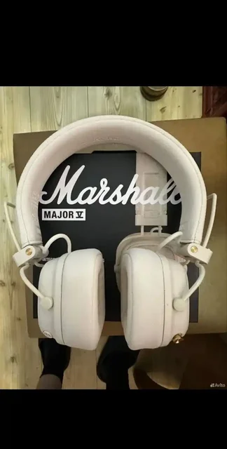 Продам наушники Marshall Major 5 - Электроника в Чебоксары