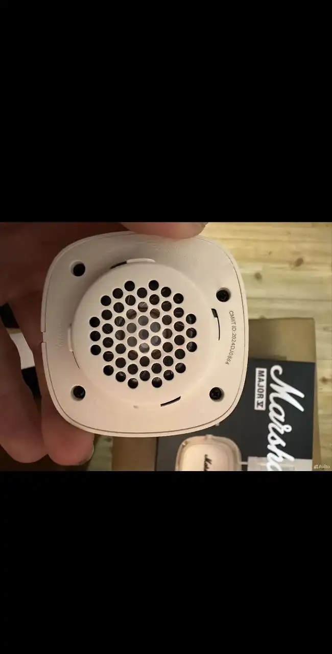 Продам наушники Marshall Major 5