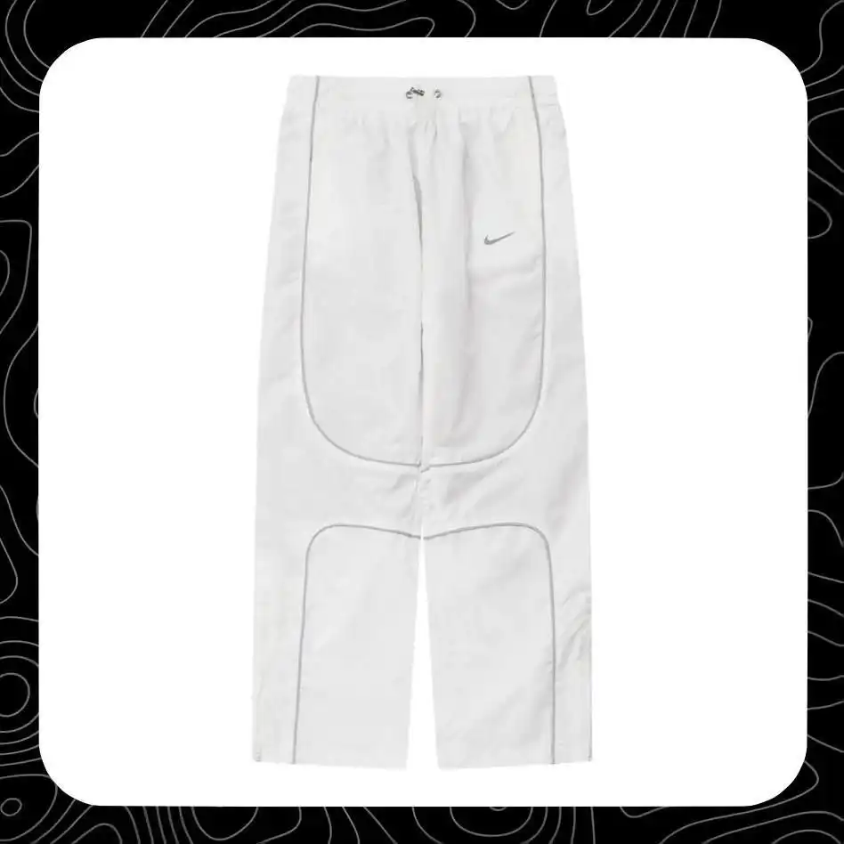 Supreme x Corteiz коллаб штаны