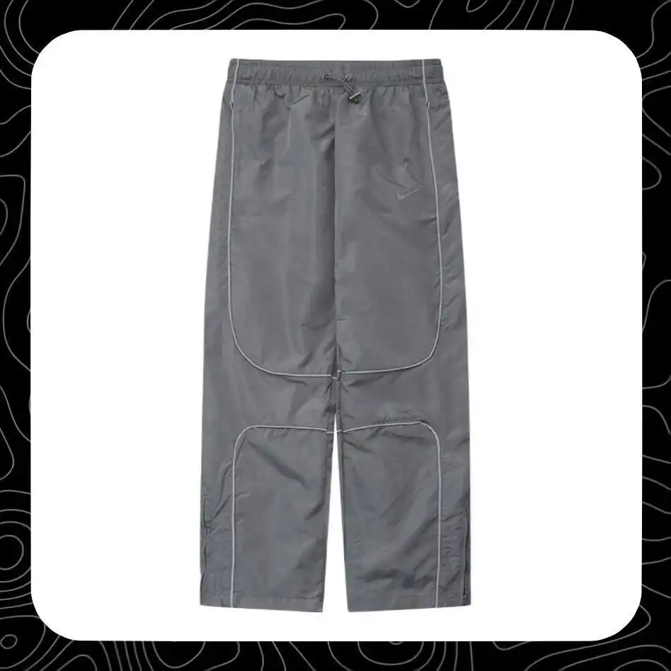 Supreme x Corteiz коллаб штаны