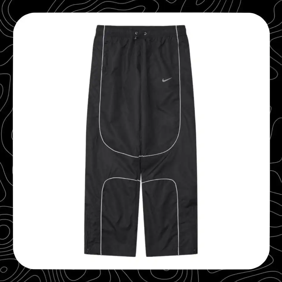 Supreme x Corteiz коллаб штаны