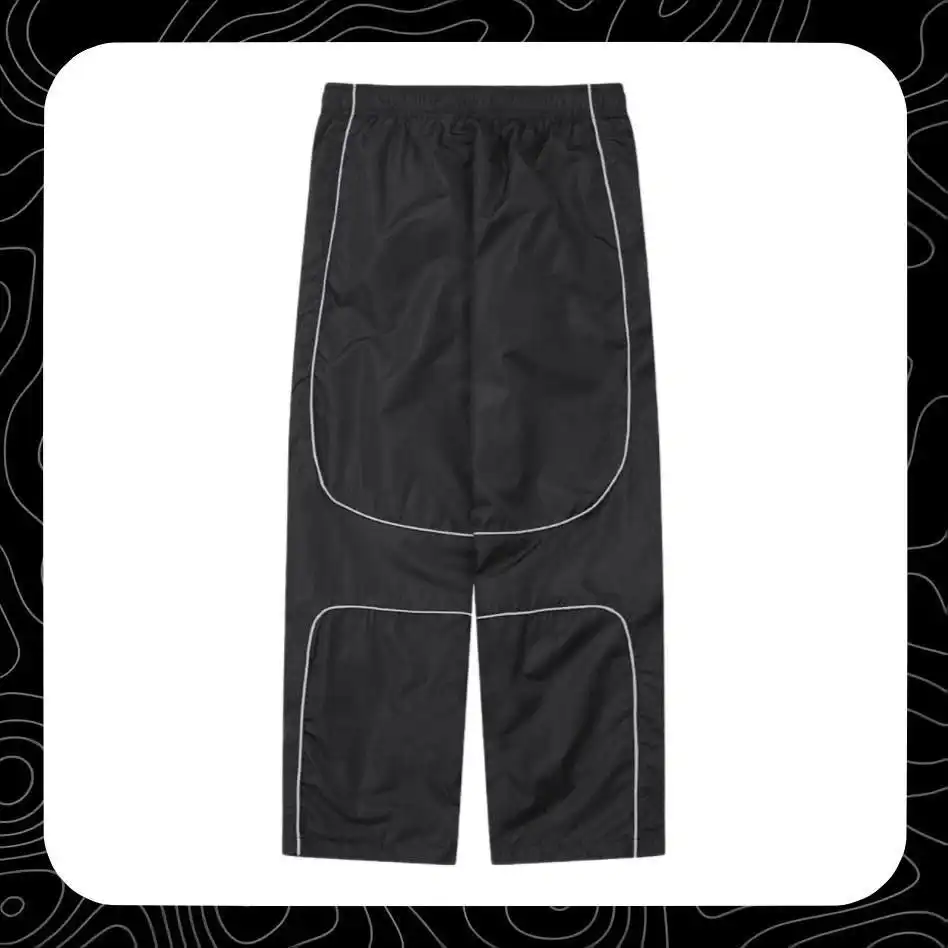 Supreme x Corteiz коллаб штаны