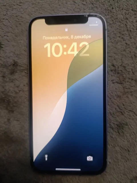 Продажа или обмен iPhone 12 mini 128gb с повреждениями - частное объявление в Чебоксары