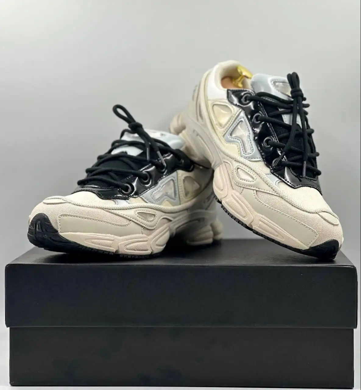 Adidas Ozweego 3 x Raf Simons - Уникальные кроссовки