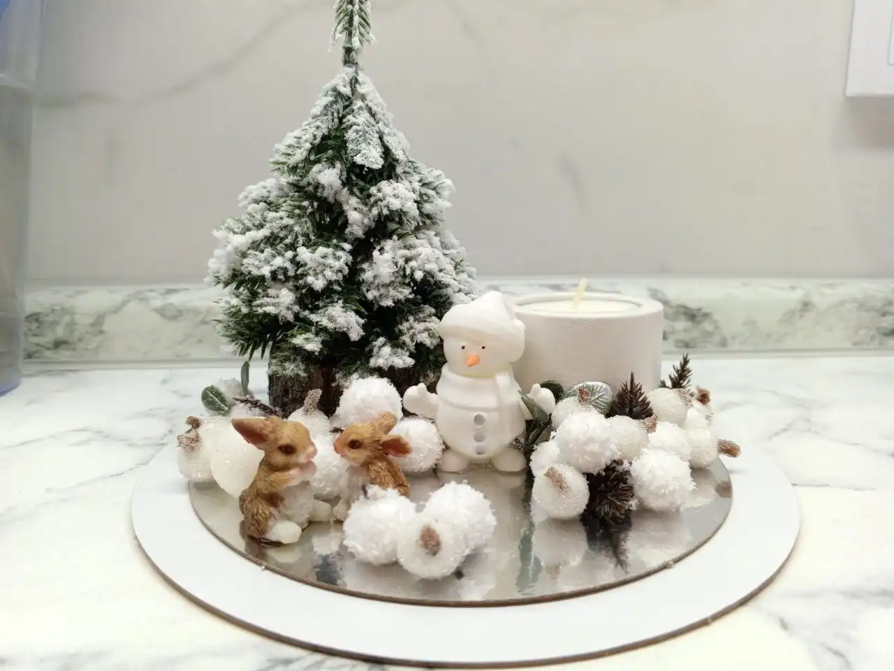 Подсвечники ручной работы