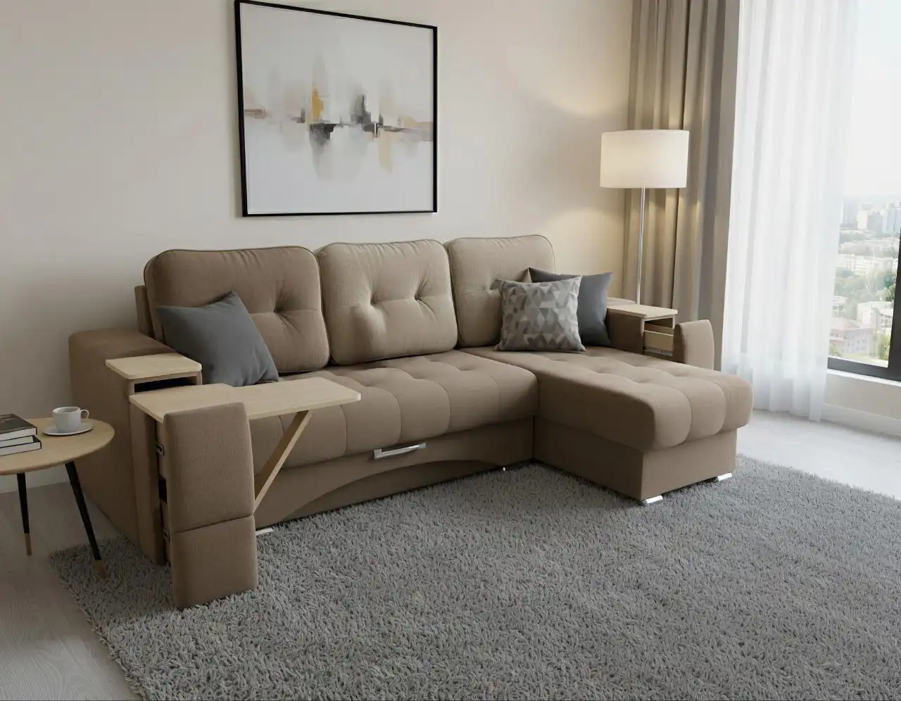 МЕБЕЛЬ, КОТОРАЯ МЕНЯЕТ ДОМ И ВАШУ ЖИЗНЬ