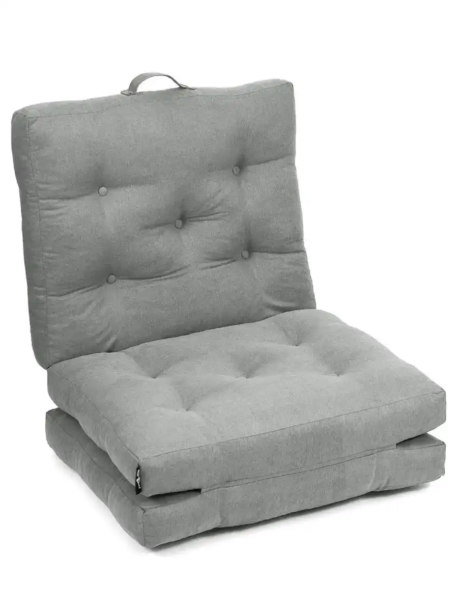 Пуф, кресло, матрас 3 в 1 трансформер